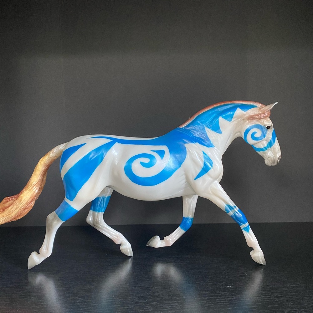 2020 BreyerFest Special Run Boudicca